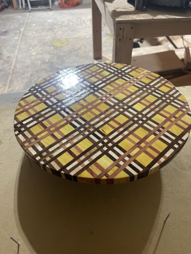 Burberry Lazy Susan